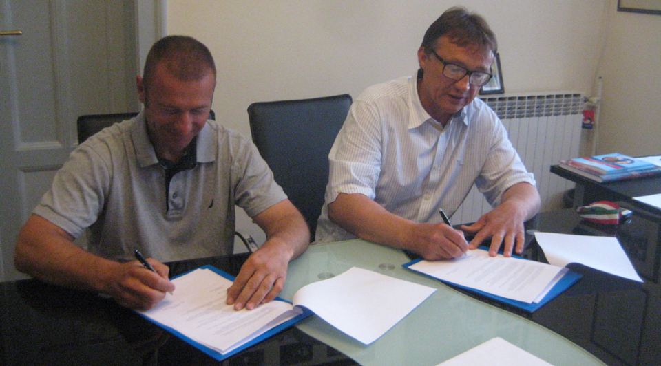 Potpisan Sporazum o saradnji između Džet Ski saveza Srbije i Motonautičkog saveza Srbije style=